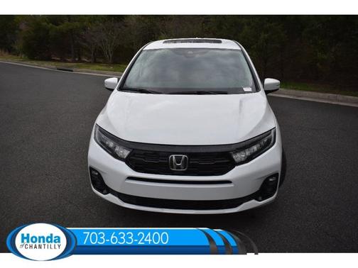 2025 Honda Odyssey Elite