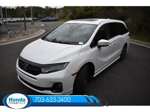 2025 Honda Odyssey Elite