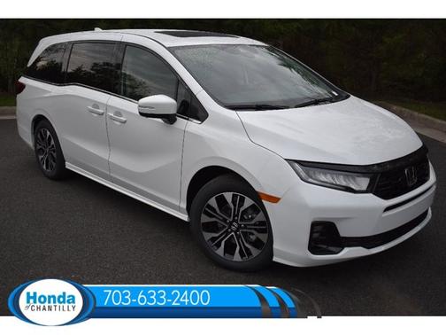 2025 Honda Odyssey Elite