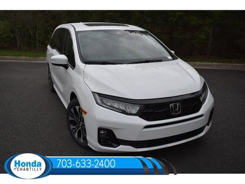 2025 Honda Odyssey Elite