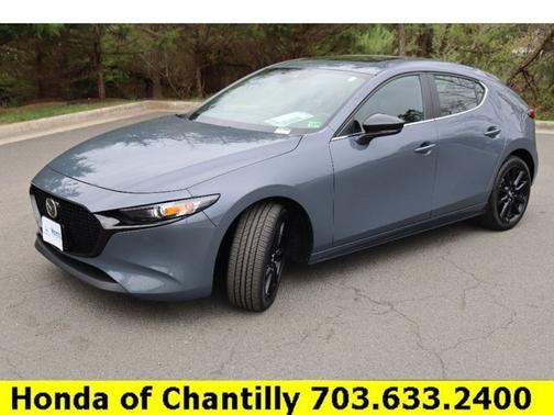 2023 Mazda Mazda3 2.5 S Carbon Edition