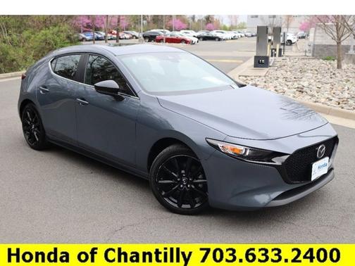2023 Mazda Mazda3 2.5 S Carbon Edition