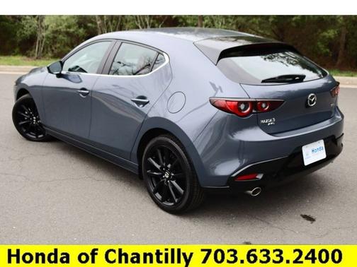 2023 Mazda Mazda3 2.5 S Carbon Edition