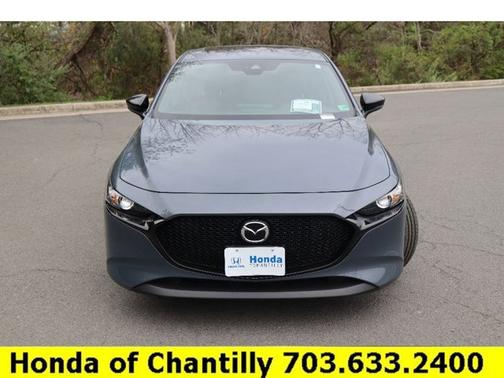 2023 Mazda Mazda3 2.5 S Carbon Edition