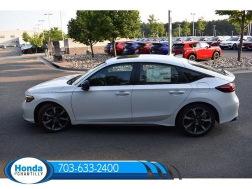 2025 Honda Civic Hybrid Sport Touring