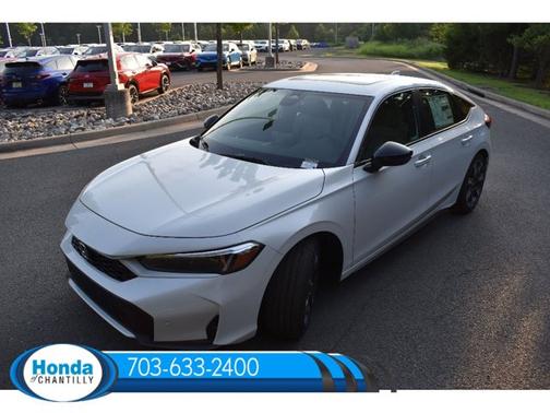 2025 Honda Civic Hybrid Sport Touring