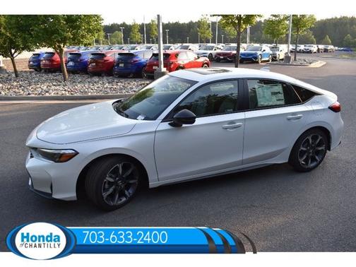 2025 Honda Civic Hybrid Sport Touring