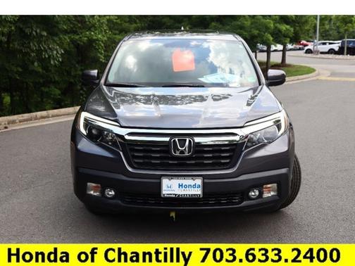 2019 Honda Ridgeline RTL-T