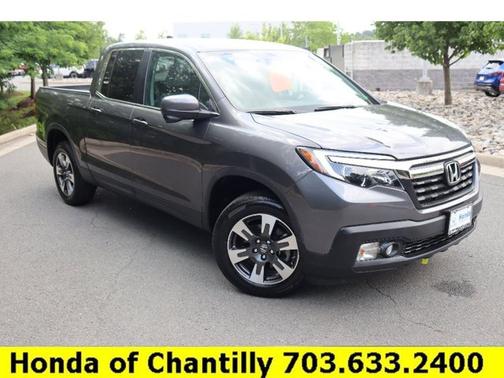 2019 Honda Ridgeline RTL-T