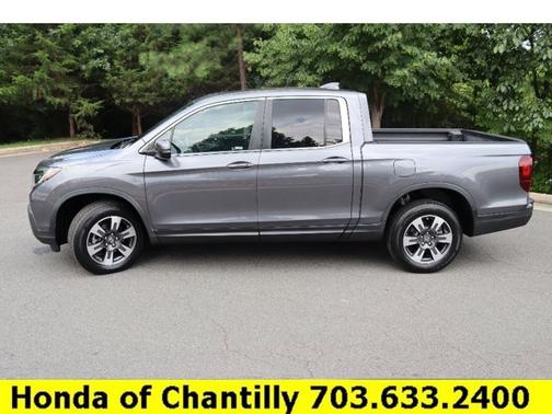 2019 Honda Ridgeline RTL-T