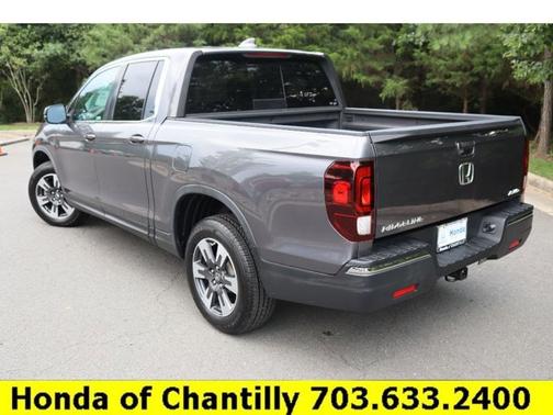 2019 Honda Ridgeline RTL-T