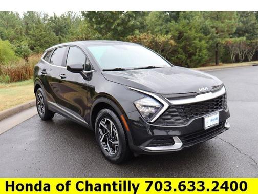 2023 Kia Sportage LX