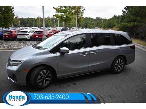 2026 Honda Odyssey EX-L