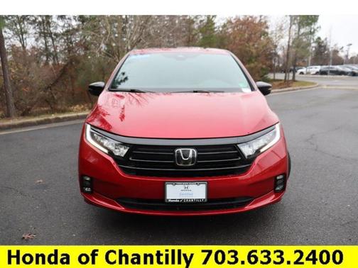2023 Honda Odyssey Sport