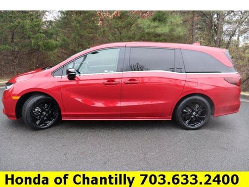 2023 Honda Odyssey Sport