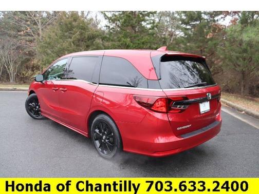 2023 Honda Odyssey Sport