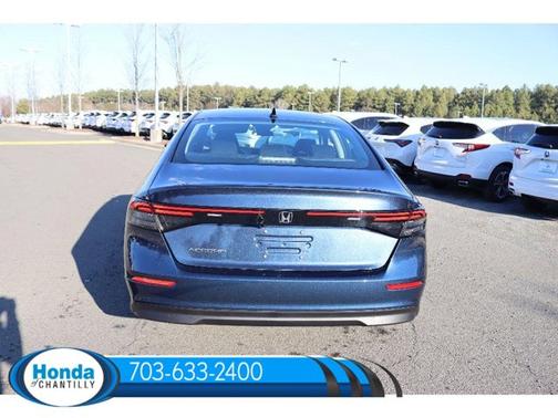 2026 Honda Accord SE