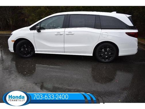2026 Honda Odyssey Sport-L