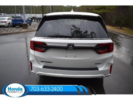 2026 Honda Odyssey Sport-L