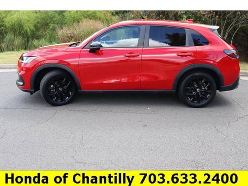 2023 Honda HR-V Sport