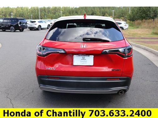 2023 Honda HR-V Sport