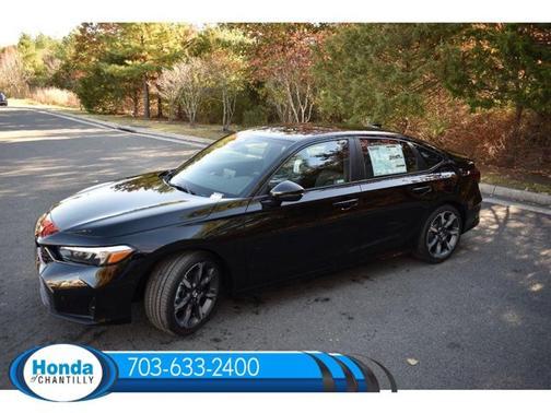 2026 Honda Civic Hybrid Sport Touring