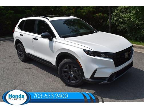 2026 Honda CR-V Hybrid TrailSport