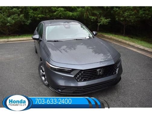 2025 Honda Accord Hybrid EX-L