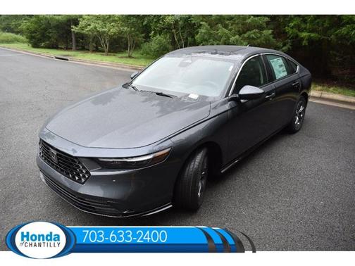 2025 Honda Accord Hybrid EX-L