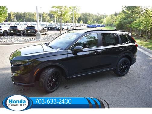 2025 Honda CR-V Hybrid Sport-L