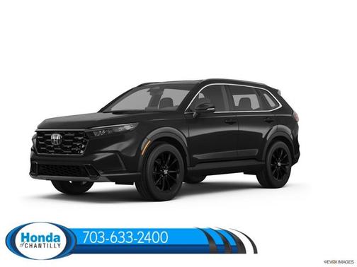 2025 Honda CR-V Hybrid Sport-L