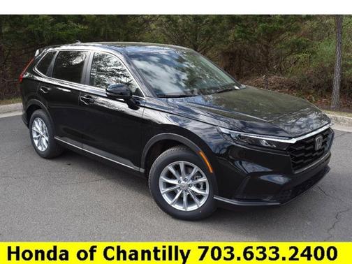 2025 Honda CR-V EX-L