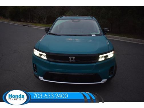 2025 Honda Prologue Elite