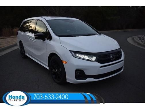 2026 Honda Odyssey Sport-L