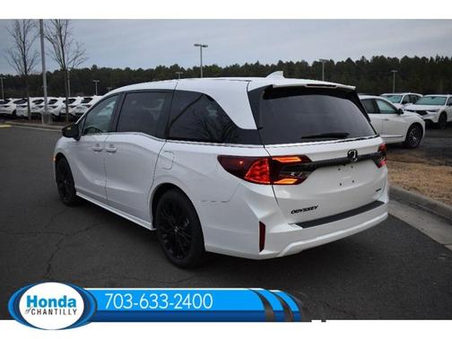 2026 Honda Odyssey Sport-L