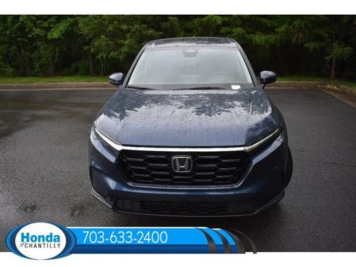 2025 Honda CR-V EX