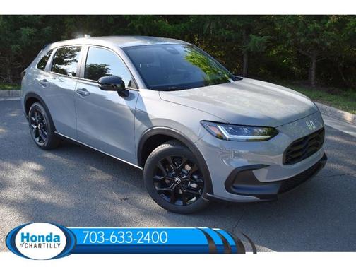 2025 Honda HR-V Sport
