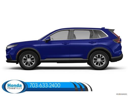 2025 Honda CR-V LX