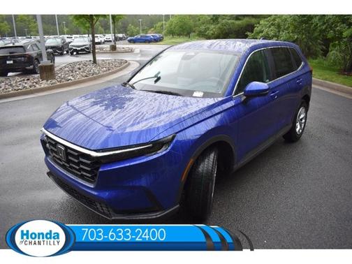 2025 Honda CR-V LX