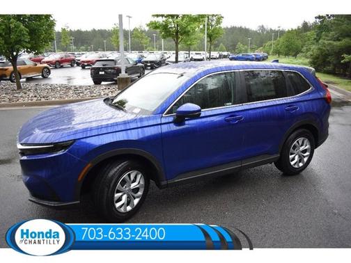 2025 Honda CR-V LX