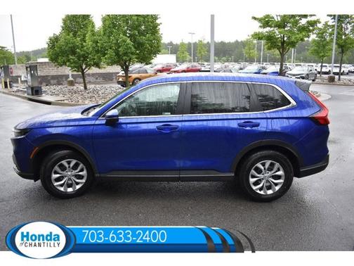 2025 Honda CR-V LX