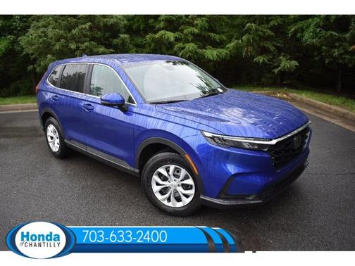 2025 Honda CR-V LX
