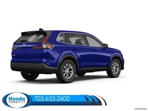 2025 Honda CR-V LX