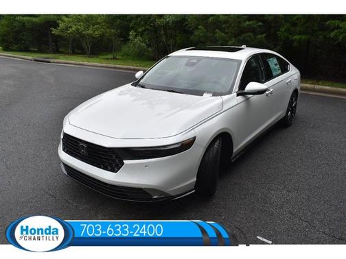 2025 Honda Accord Hybrid Touring