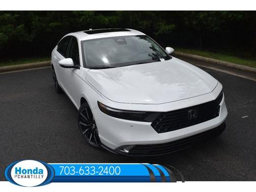 2025 Honda Accord Hybrid Touring