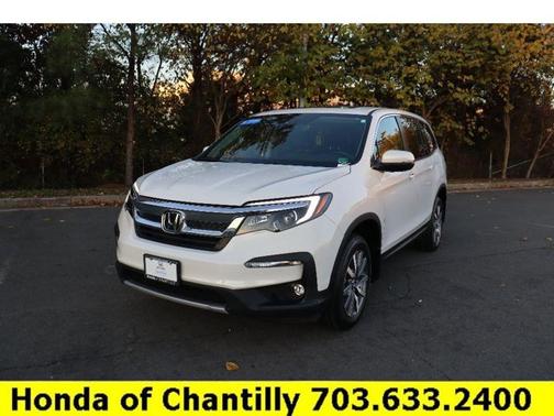 2022 Honda Pilot EX-L