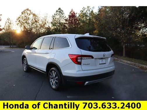 2022 Honda Pilot EX-L