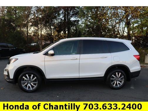 2022 Honda Pilot EX-L