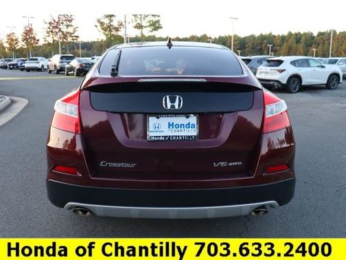 2015 Honda Crosstour EX-L