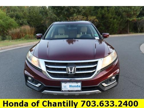 2015 Honda Crosstour EX-L